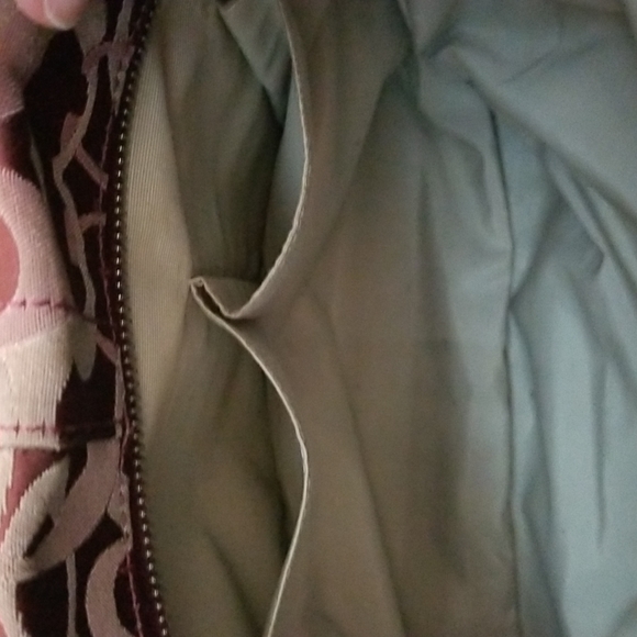 Coach Burgundy Purse - Picture 6 of 16